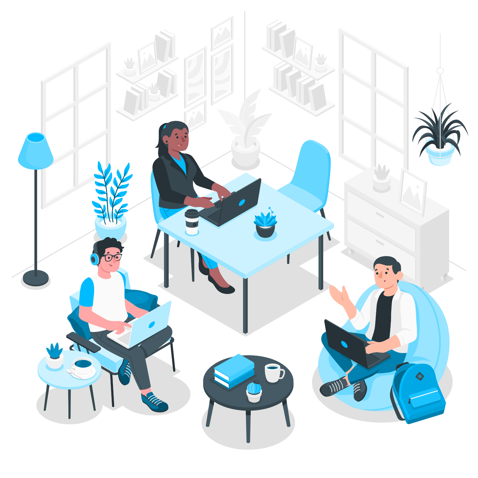 Internet Marketing Systems Team