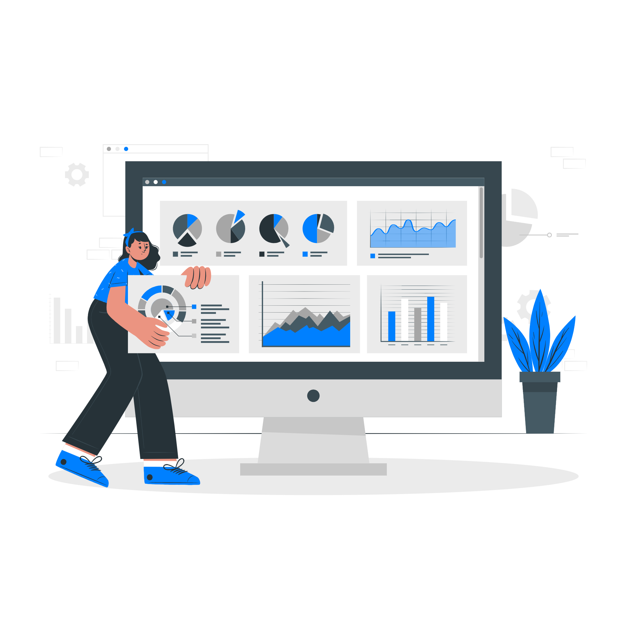 Digital Marketing Analytics
